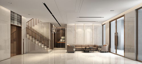 深圳全屋樣板房設計，來德派一站式專業(yè)設計服務