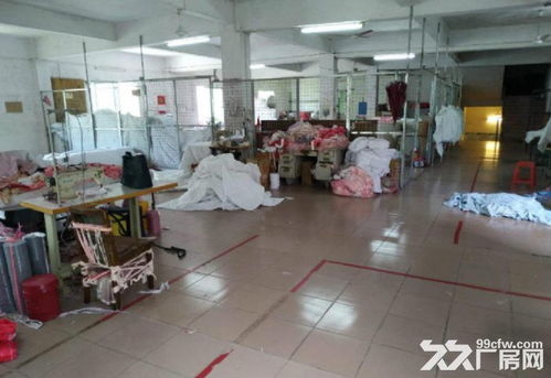 新茂工業區精裝修1200方廠房出租，計算機房維護服務一體化解決方案